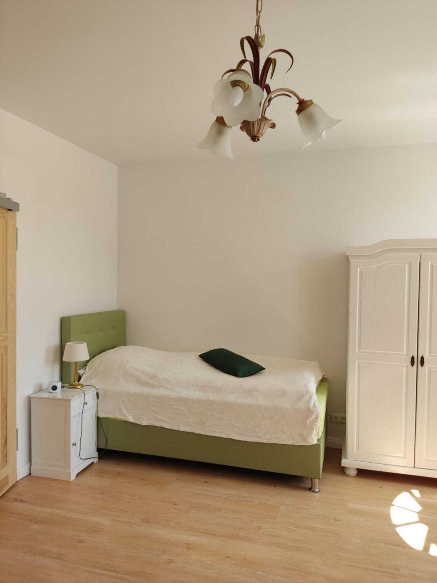 Inspektorenhaus Dobbin Ferienpension Room photo