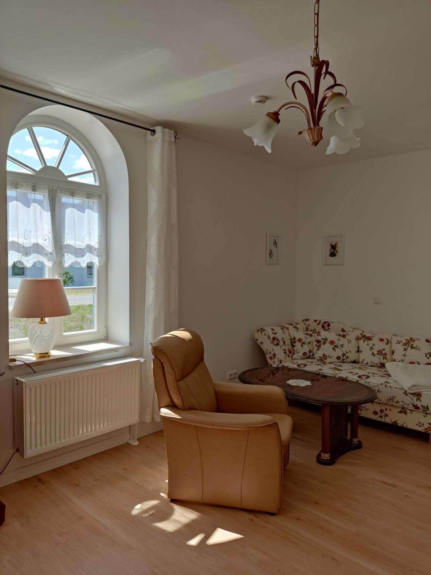 Inspektorenhaus Dobbin Ferienpension Room photo